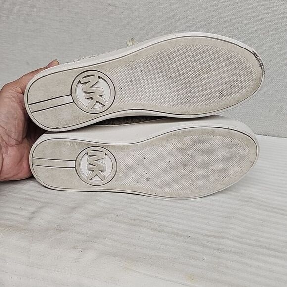 MICHAEL KORS COLORBLOCK CASUAL SNEAKERS BFPM-04-184 - Picture 9 of 10